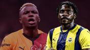 Galatasaray'da Osimhen'den Osayi-Samuel açıklaması! 'Konuşuyoruz ama...'