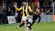 Fenerbahçe - Hatayspor maçı Canlı Anlatım - FB Hatayspor maç kadrosu, skoru ve istatistikleri