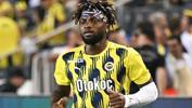 Allan Saint-Maximin Fenerbahçe'den ayrılıyor mu? 