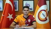 Galatasaray imzayı resmen açıkladı