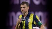 Menajerine talimat verdi, Edin Dzeko Fenerbahçe'ye veda ediyor! 