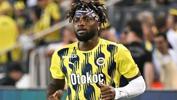 Fenerbahçe'de Saint-Maximin için son karar! 