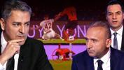 Trio'da Başakşehir - Galatasaray maçının tartışmalı pozisyonları değerlendirildi: Penaltı tepkisi! 'Nasıl bir argümanı olabilir?'