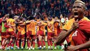 Galatasaray'da Victor Osimhen'i izlemeye geldiler, diğer 3 yıldıza hayran kaldılar! 