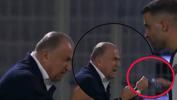 Hamdallah'tan Fatih Terim'e su şakası! Kimse beklemiyordu...