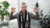 Solskjaer İstanbul'da! Beşiktaş anlaşmayı açıkladı