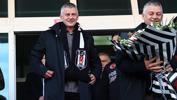 Ole Gunnar Solskjaer'in Beşiktaş'a ilk transferi Avrupa'yı salladı!