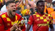 Göztepe'nin iki yıldızı Süper Lig devine! Ege ekibi ile görüşmeler başladı