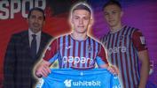 Trabzonspor yeni transferini KAP'a bildirdi! 