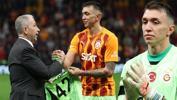 Galatasaray'da Fernando Muslera tarihe geçti! Taraftardan destek...