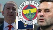 Fenerbahçe'den Metin Öztürk ve Okan Buruk'un sözlerine yanıt! 