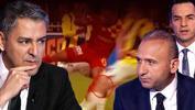 Trio değerlendirdi: Fenerbahçe - Göztepe maçının en tartışmalı pozisyonu! Golden önce faul var mı?