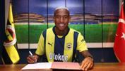 Son dakika | Anderson Talisca, Fenerbahçe'ye resmen imzayı attı! Detaylar belli oldu