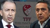 Ali Koç ve Metin Öztürk PFDK'ya sevk edildi