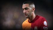 Galatasaray'da ayrılık resmileşti! Hakim Ziyech'in sözleşmesi feshedildi