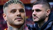 Galatasaray'ın yıldızı Mauro Icardi İstanbul'a geldi