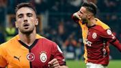 Galatasaray'da Yunus Akgün kararı! Okan Buruk doğruca kulübeye gönderdi