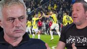 Nihat Kahveci Mourinho'ya yüklendi 'Puan kaybettik oyunu!' 