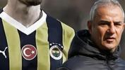 İsmail Kartal şimdi de eski Fenerbahçeli yıldızı istedi! 