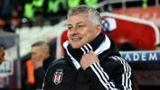 Ole Gunnar Solskjaer'den Trabzonspor maçı sözleri! 'Üst sıralara gitmek zorundayız'