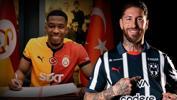 Galatasaray'ın bile fark etmediği ilginç transfer detayı: Sergio Ramos'un imzası Carlos Cuesta getirdi