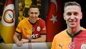 Galatasaray, yeni transferinin maliyetini açıkladı! Frankowski resmen Aslan oldu