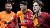 Galatasaray kiralık transferinde tarihe geçti!