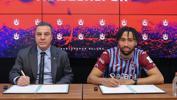 Ve Folcarelli, Trabzonspor'a imzayı attı! İşte ilk sözleri...