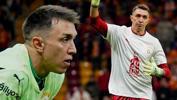 Galatasaray'da bir dönem sona eriyor! Muslera buraya kadar!