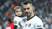 Beşiktaş'ın eski futbolcusu Negredo'dan sürpriz!