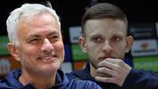 Fenerbahçe'de Szymanski'den Jose Mourinho'nun sözlerine yanıt!