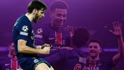 PSG, Şampiyonlar Ligi'nde Brest'i rencide etti! Tam 10 gol...