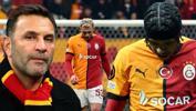 Galatasaray-AZ Alkmaar (MAÇ ÖZETİ)