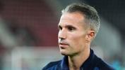 Van Persie geri döndü! Resmi açıklama geldi