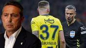 Son dakika | Fenerbahçe'den yabancı hakem açıklaması: Talebimizi resmi olarak ilettik!