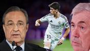 Real Madrid'e Arda Güler için resmi teklif geldi! Son kararı Florentino Perez verecek: Ancelotti sonsuza kadar kalmayacak