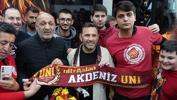 Okan Buruk'tan Galatasaray taraftarına mesaj