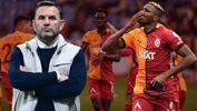 Galatasaray'da Okan Buruk'un dalya gecesi! 