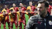 Galatasaray'da ayrılık kararı! Okan Buruk'a iletti