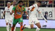 Alanyaspor - Galatasaray maçı Canlı Anlatım - Alanya GS kadroları, skoru ve istatistikleri (Alanyaspor Galatasaray yayın bilgileri)