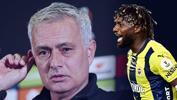 Fenerbahçe'de Maximin - Mourinho restleşmesi!