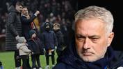 Jose Mourinho, Galatasaraylı oyunculara olan şaşkınlığını İngilizlere anlattı: 'Bunu yaptılar, düşünebiliyor musunuz!'