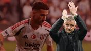 Beşiktaş'ta tüm planlar Rafa Silva için! Solskjaer hedefe kitlendi