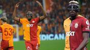 Victor Osimhen bunu 6. kez yaptı! Galatasaray'ın yıldızı durdurulamıyor...