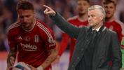 Beşiktaş'ta Solskjaer'den net tespit!