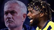 Fenerbahçe'de Jose Mourinho'dan Allan Saint-Maximin kararı! Tek şartı var...