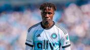 Galatasaray'dan MLS'e giden Zaha, ABD'yi karıştırdı!