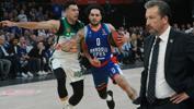 (ÖZET) Anadolu Efes - Panathinaikos maç sonucu: 85-82 | Seri 2-2'ye geldi!