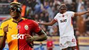 Victor Osimhen rekor için sahada