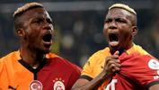 Galatasaray'da Osimhen rekor kırdı! İnanılmazı başardı